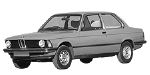 BMW E21 B19A2 Fault Code