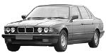 BMW E32 B19A2 Fault Code