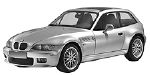 BMW E36-7 B19A2 Fault Code