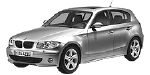 BMW E87 B19A2 Fault Code