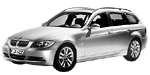 BMW E91 B19A2 Fault Code
